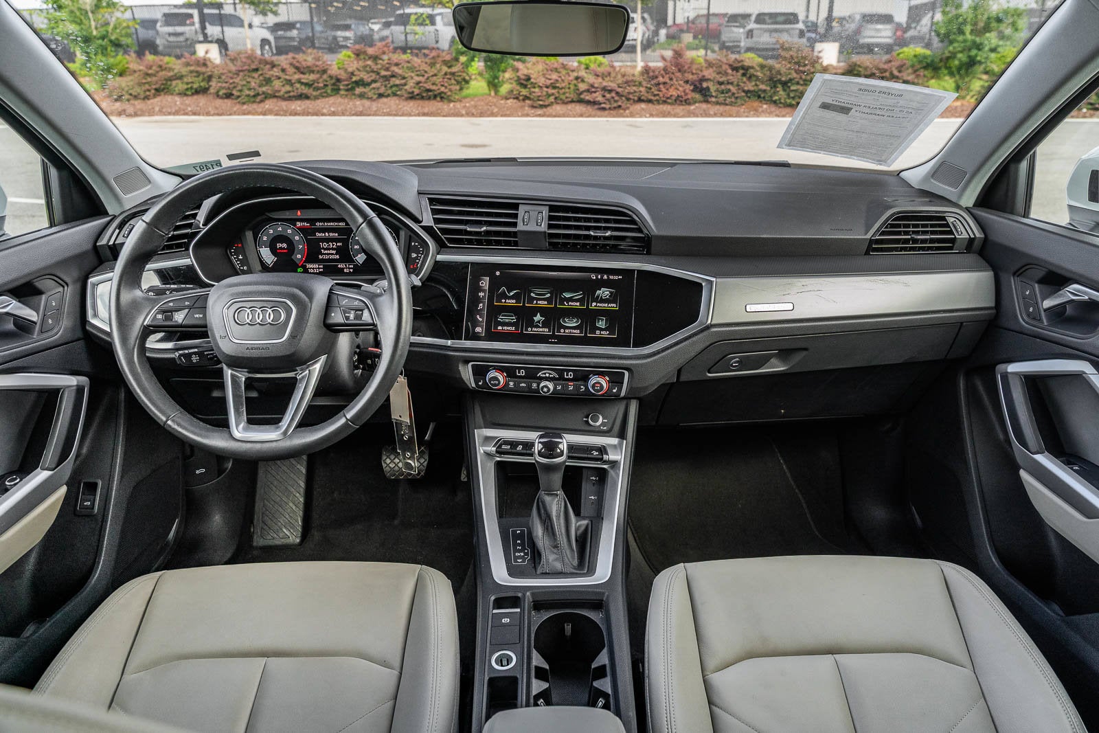 2025 Audi Q3 Premium S Line quattro