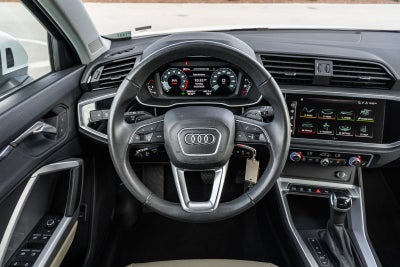 2025 Audi Q3 Premium S Line quattro