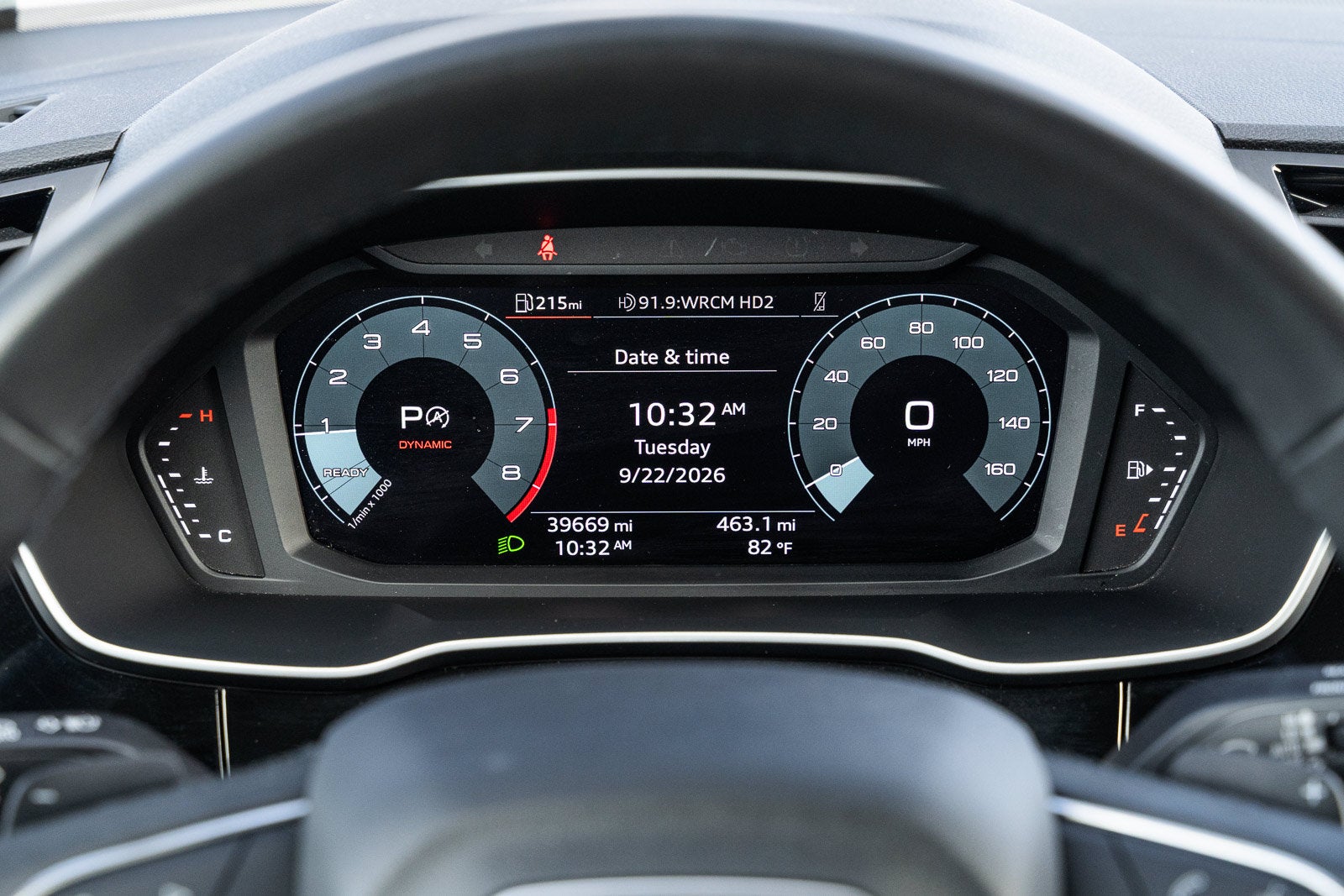 2025 Audi Q3 Premium S Line quattro