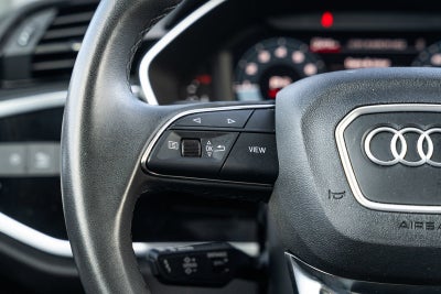 2025 Audi Q3 Premium S Line quattro
