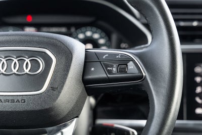 2025 Audi Q3 Premium S Line quattro