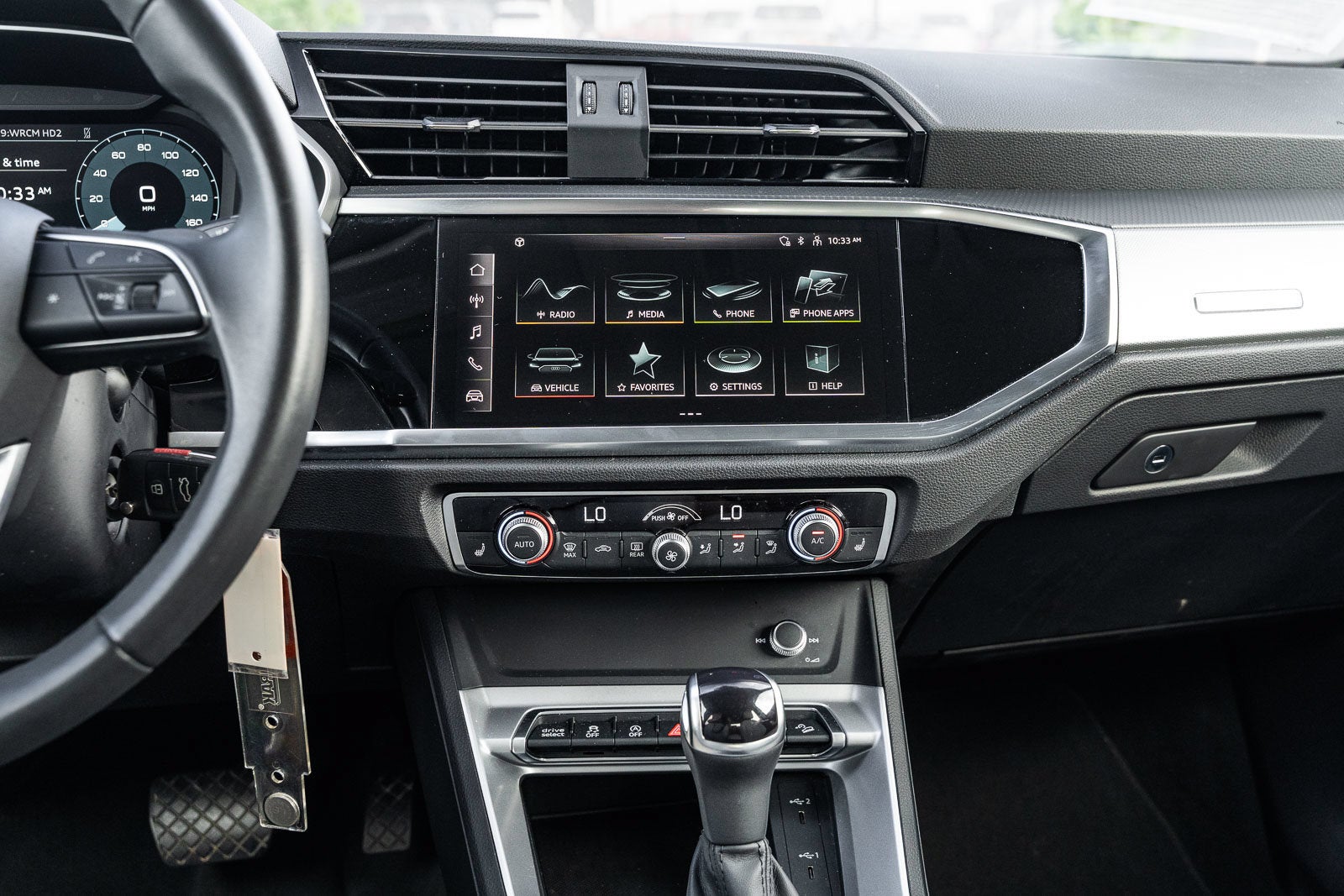 2025 Audi Q3 Premium S Line quattro