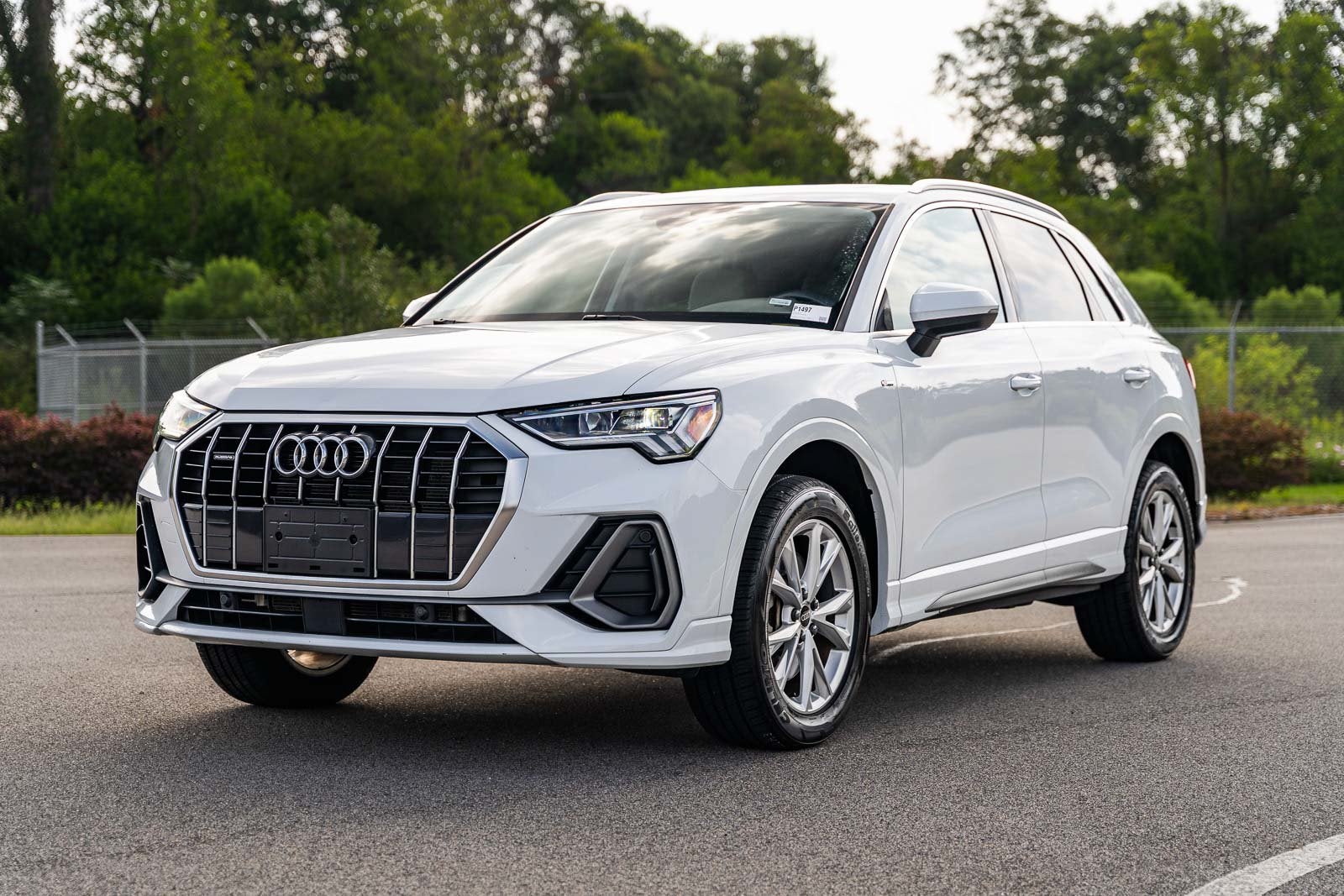 2025 Audi Q3 Premium S Line quattro
