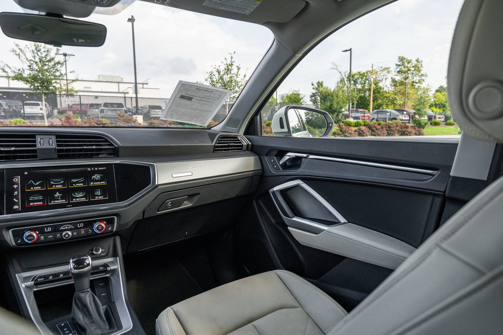 2025 Audi Q3 Premium S Line quattro