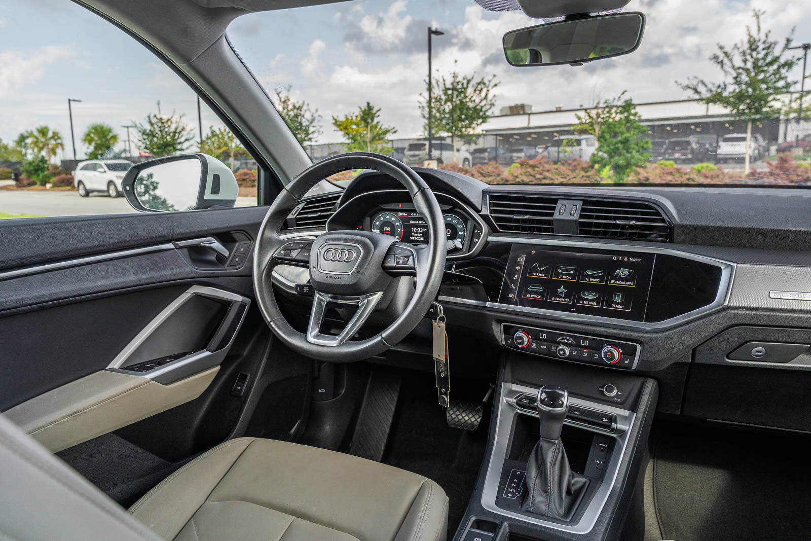 2025 Audi Q3 Premium S Line quattro