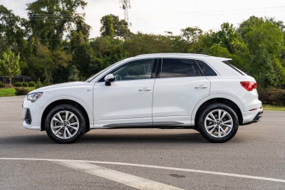 2025 Audi Q3 Premium S Line quattro