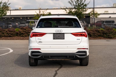 2025 Audi Q3 Premium S Line quattro