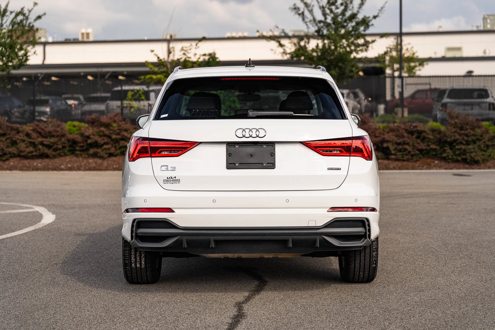 2025 Audi Q3 Premium S Line quattro