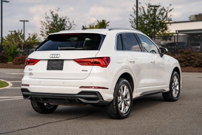 2025 Audi Q3 Premium S Line quattro