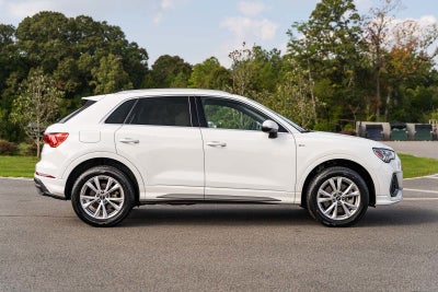 2025 Audi Q3 Premium S Line quattro