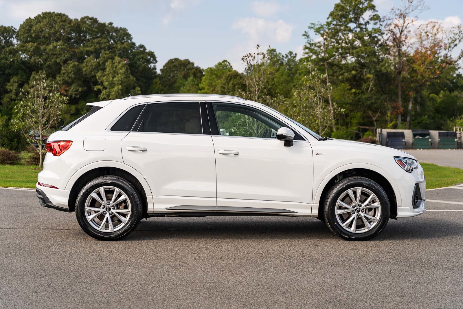 2025 Audi Q3 Premium S Line quattro