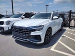 2021 Audi Q8 55 Prestige quattro