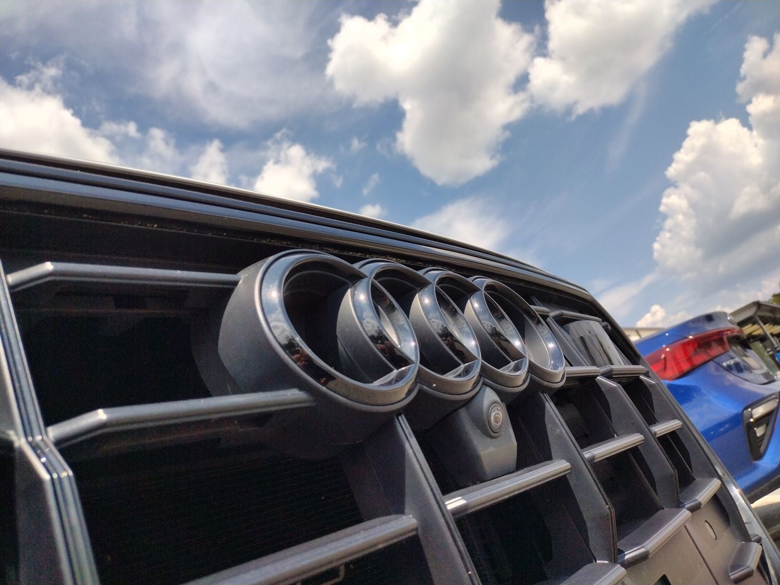 2021 Audi Q8 55 Prestige quattro