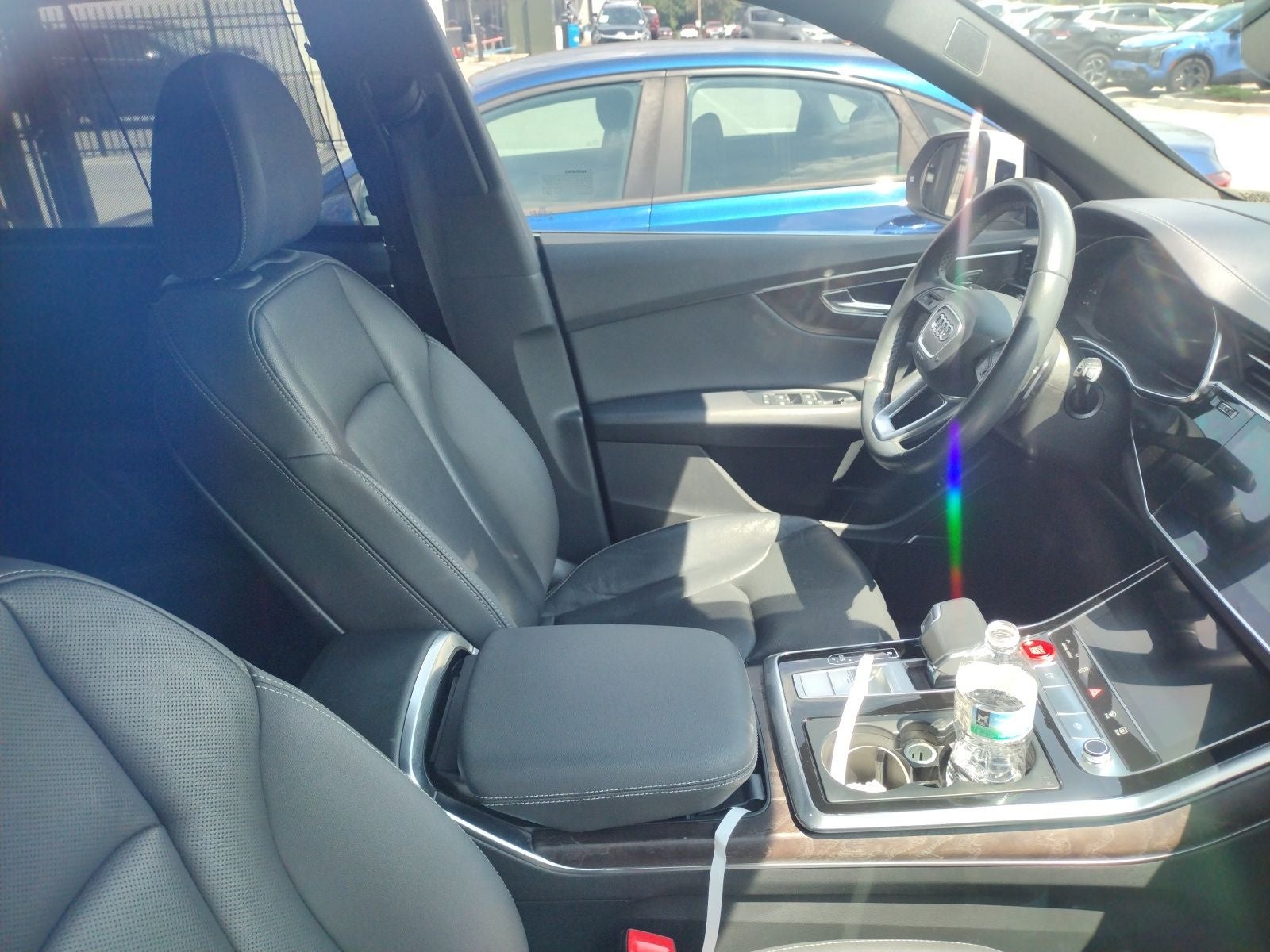 2021 Audi Q8 55 Prestige quattro