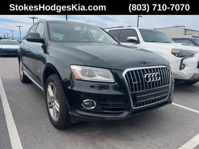 2017 Audi Q5 2.0T Premium Plus quattro