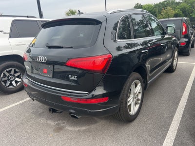 2017 Audi Q5 2.0T Premium Plus quattro