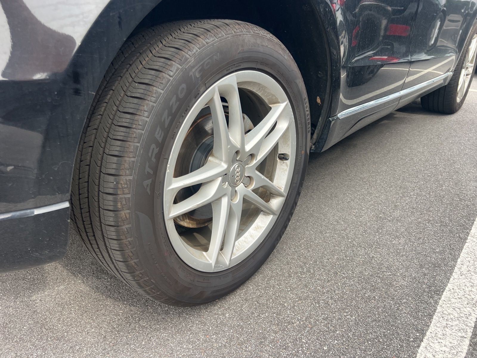 2017 Audi Q5 2.0T Premium Plus quattro