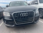 2017 Audi Q5 2.0T Premium Plus quattro