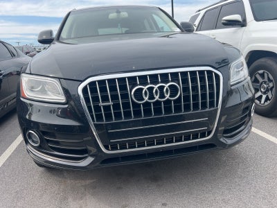2017 Audi Q5 2.0T Premium Plus quattro