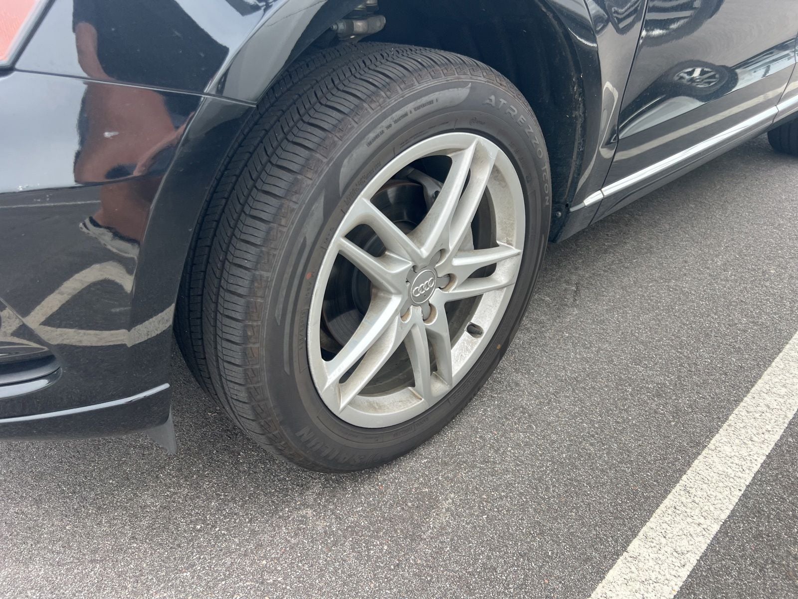 2017 Audi Q5 2.0T Premium Plus quattro