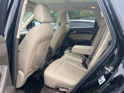 2017 Audi Q5 2.0T Premium Plus quattro