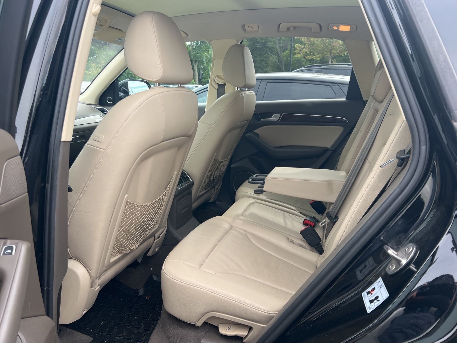 2017 Audi Q5 2.0T Premium Plus quattro