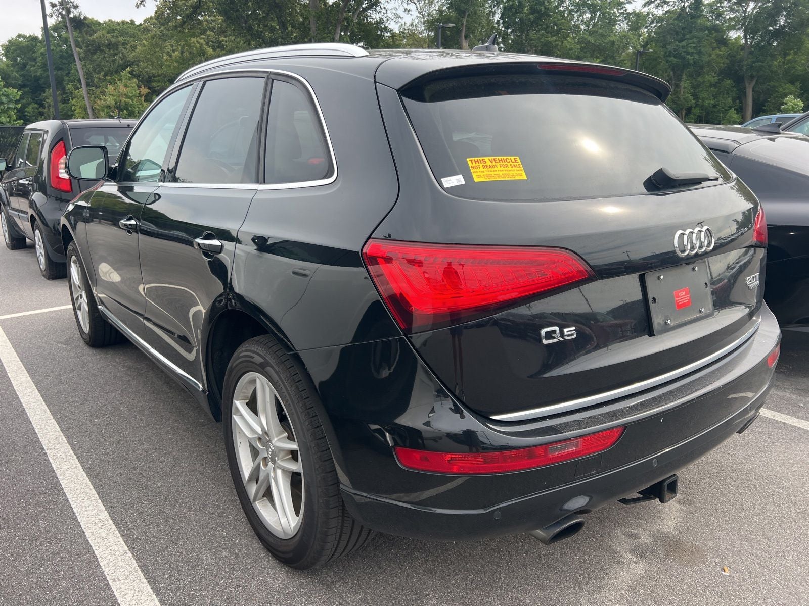 2017 Audi Q5 2.0T Premium Plus quattro