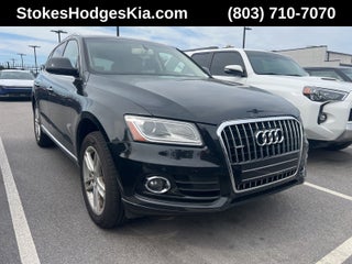 2017 Audi Q5 2.0T Premium Plus quattro