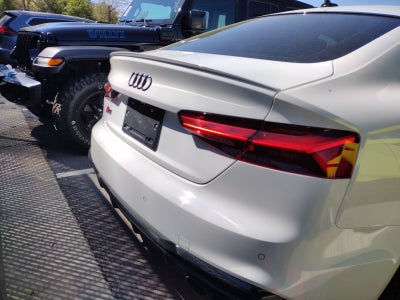 2023 Audi S5 Sportback Premium Plus quattro