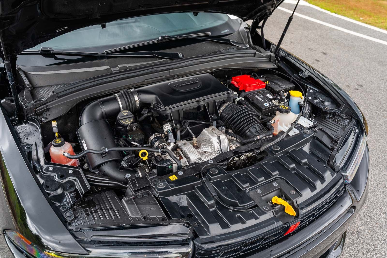 2024 Dodge Hornet GT