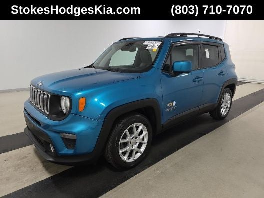 2019 Jeep Renegade Latitude