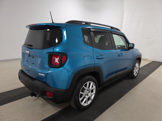 2019 Jeep Renegade Latitude