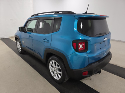 2019 Jeep Renegade Latitude