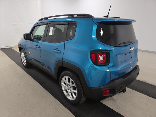 2019 Jeep Renegade Latitude