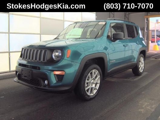 2022 Jeep Renegade Latitude