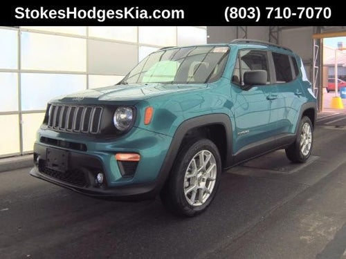 2022 Jeep Renegade Latitude