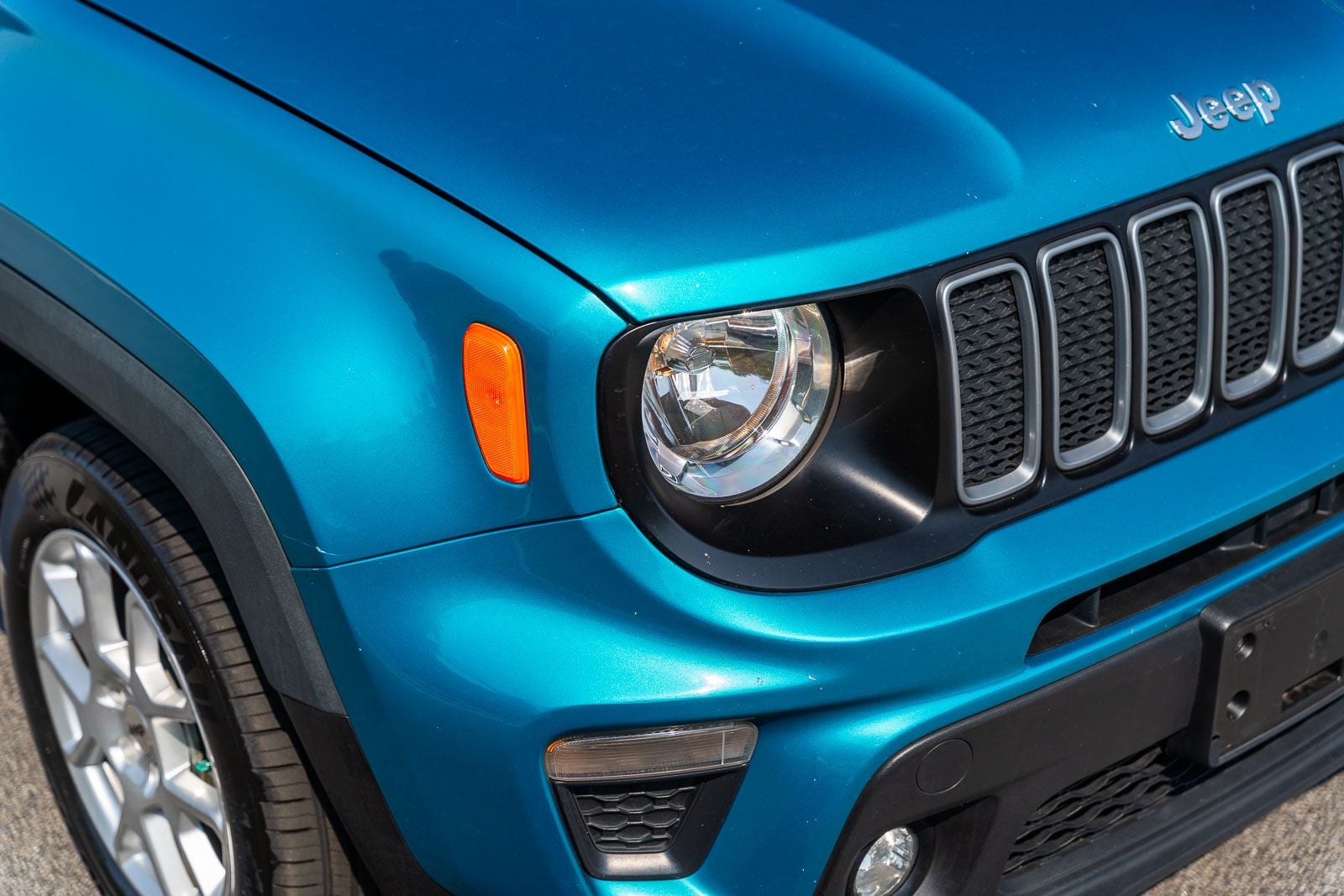 2022 Jeep Renegade Latitude