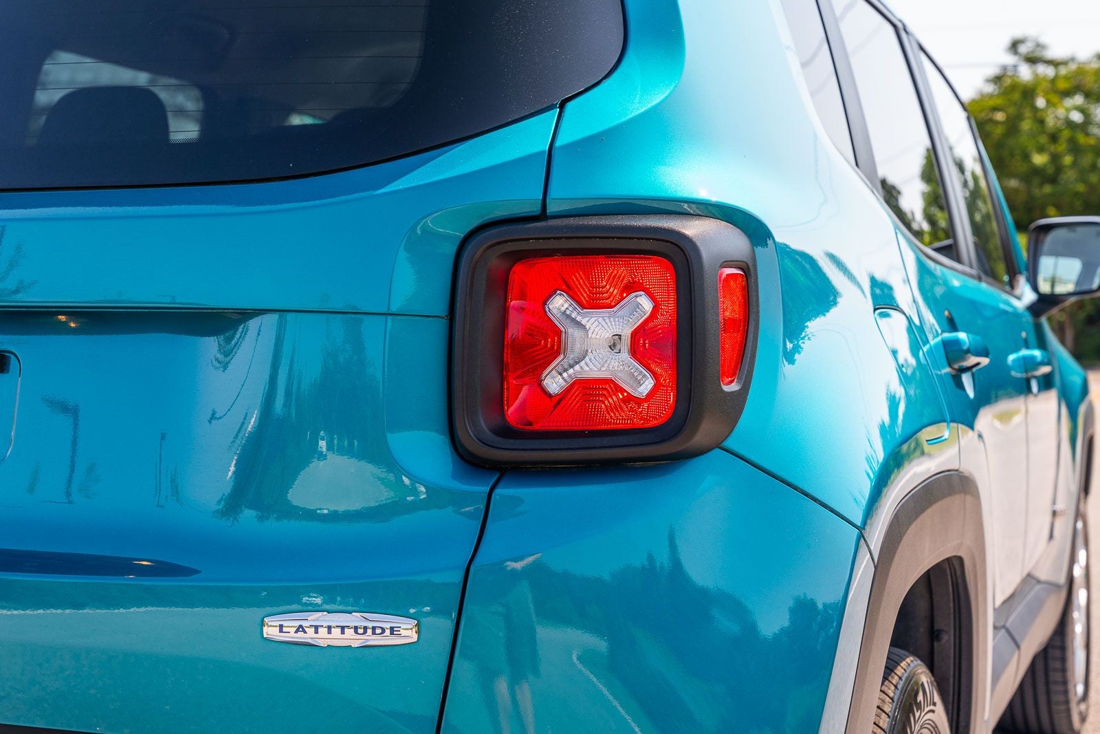 2022 Jeep Renegade Latitude