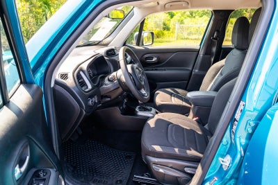 2022 Jeep Renegade Latitude