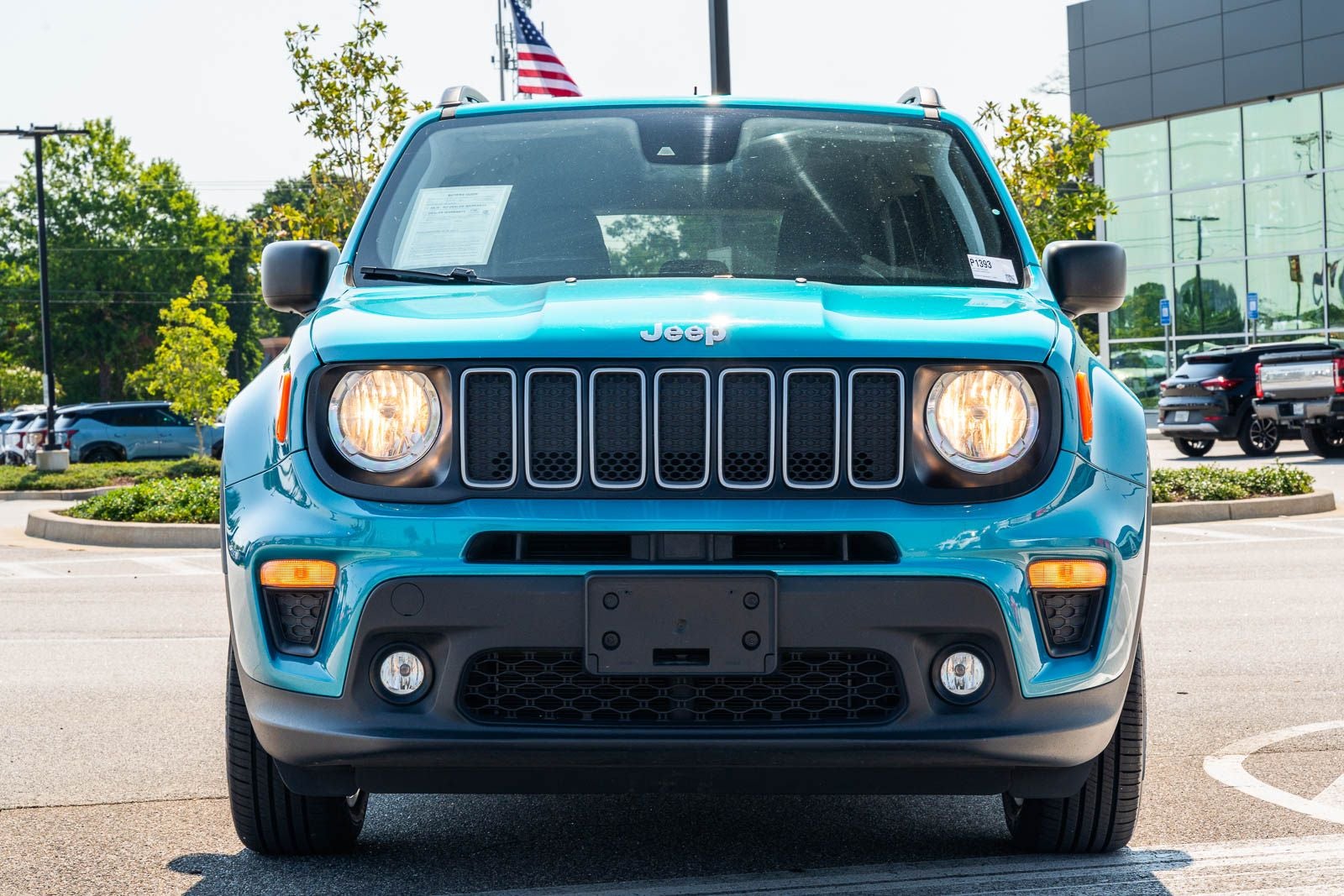 2022 Jeep Renegade Latitude