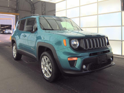 2022 Jeep Renegade Latitude