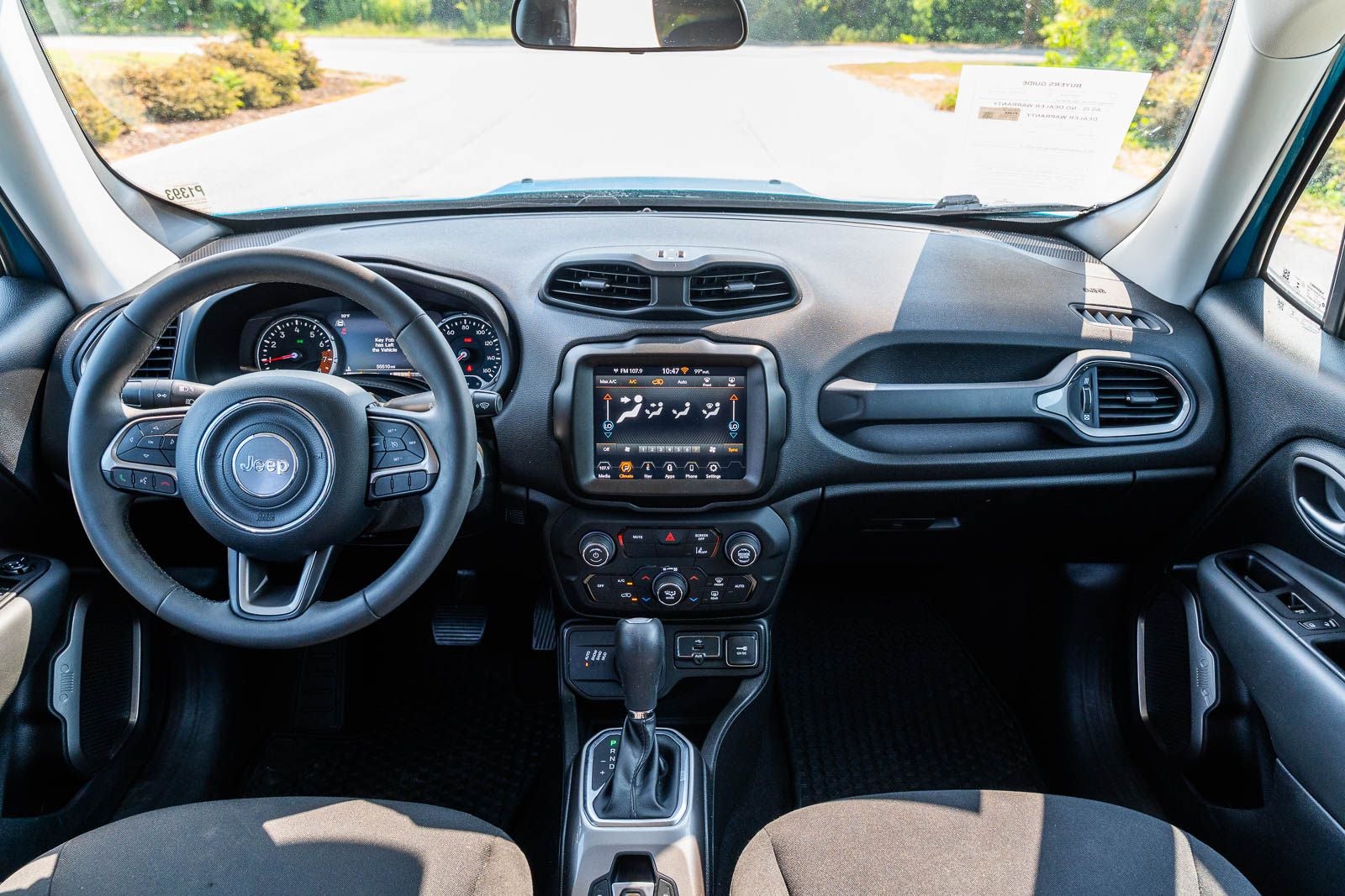 2022 Jeep Renegade Latitude
