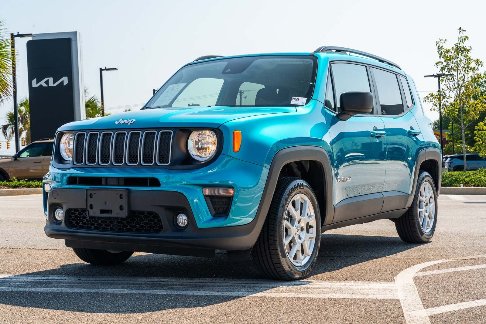 2022 Jeep Renegade Latitude