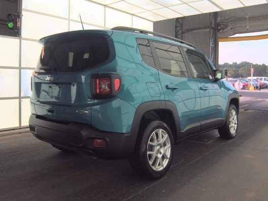 2022 Jeep Renegade Latitude