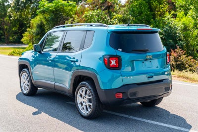 2022 Jeep Renegade Latitude