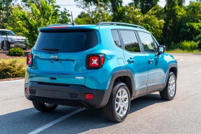 2022 Jeep Renegade Latitude