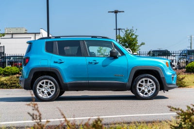 2022 Jeep Renegade Latitude