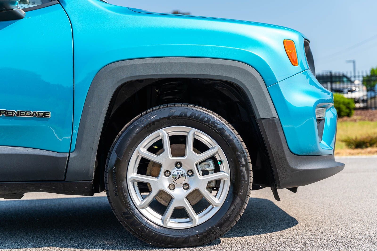 2022 Jeep Renegade Latitude