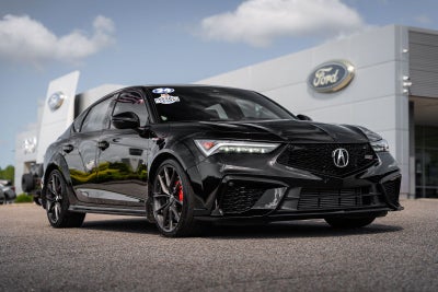2024 Acura Integra Type S