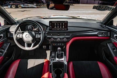 2024 Acura Integra Type S